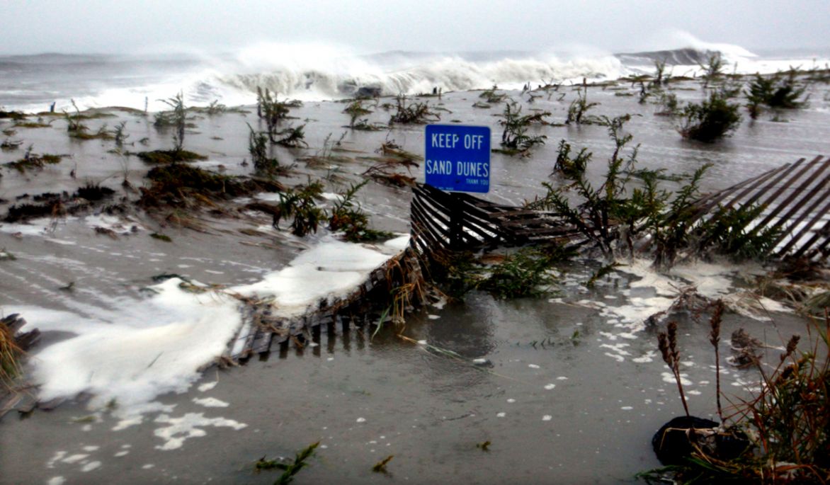 Natural Disasters Hurricane Sandy