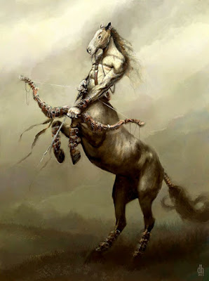 Znalezione obrazy dla zapytania monsters fantasy