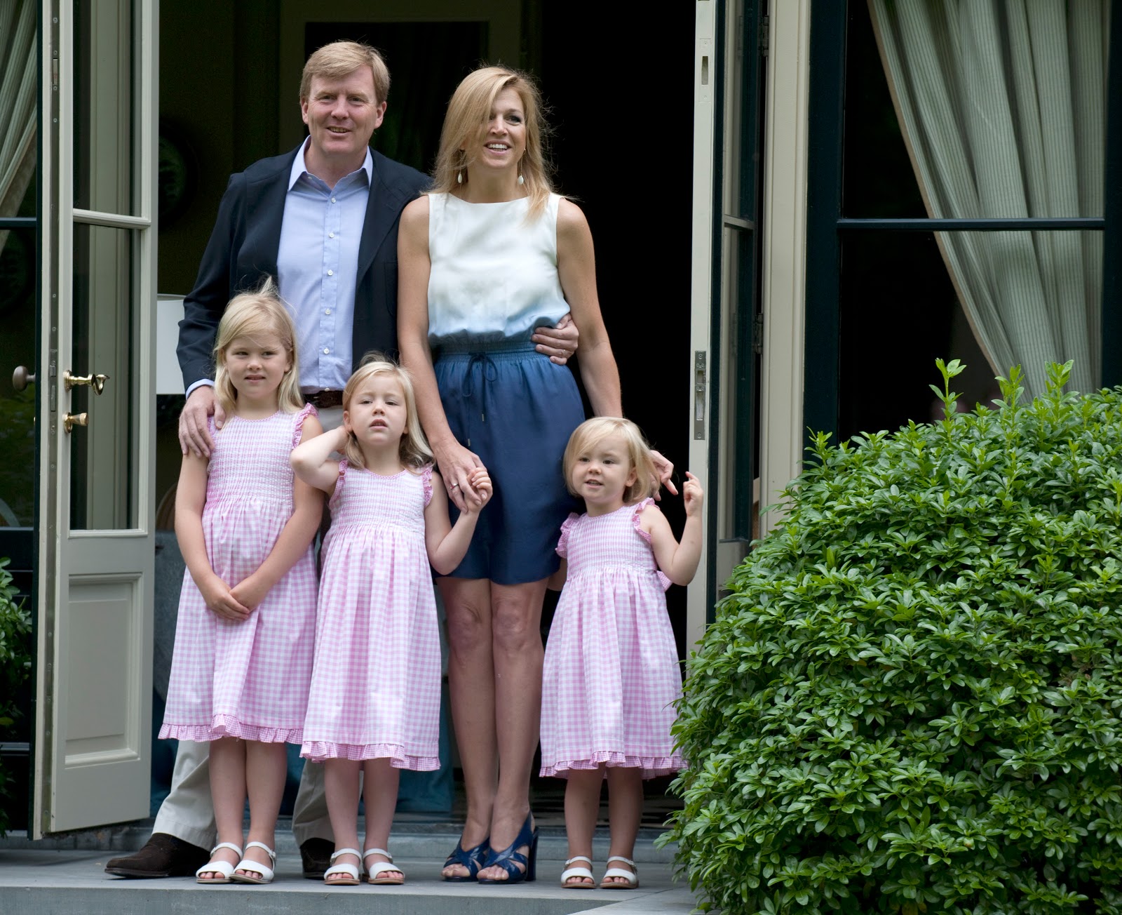 Marie Poutine's Jewels & Royals The Royal Family of the Netherlands