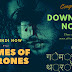 Download Games of throne in hindi audio free