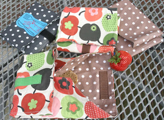 StoffWerft: Brottaschen - weiterentwickelt!