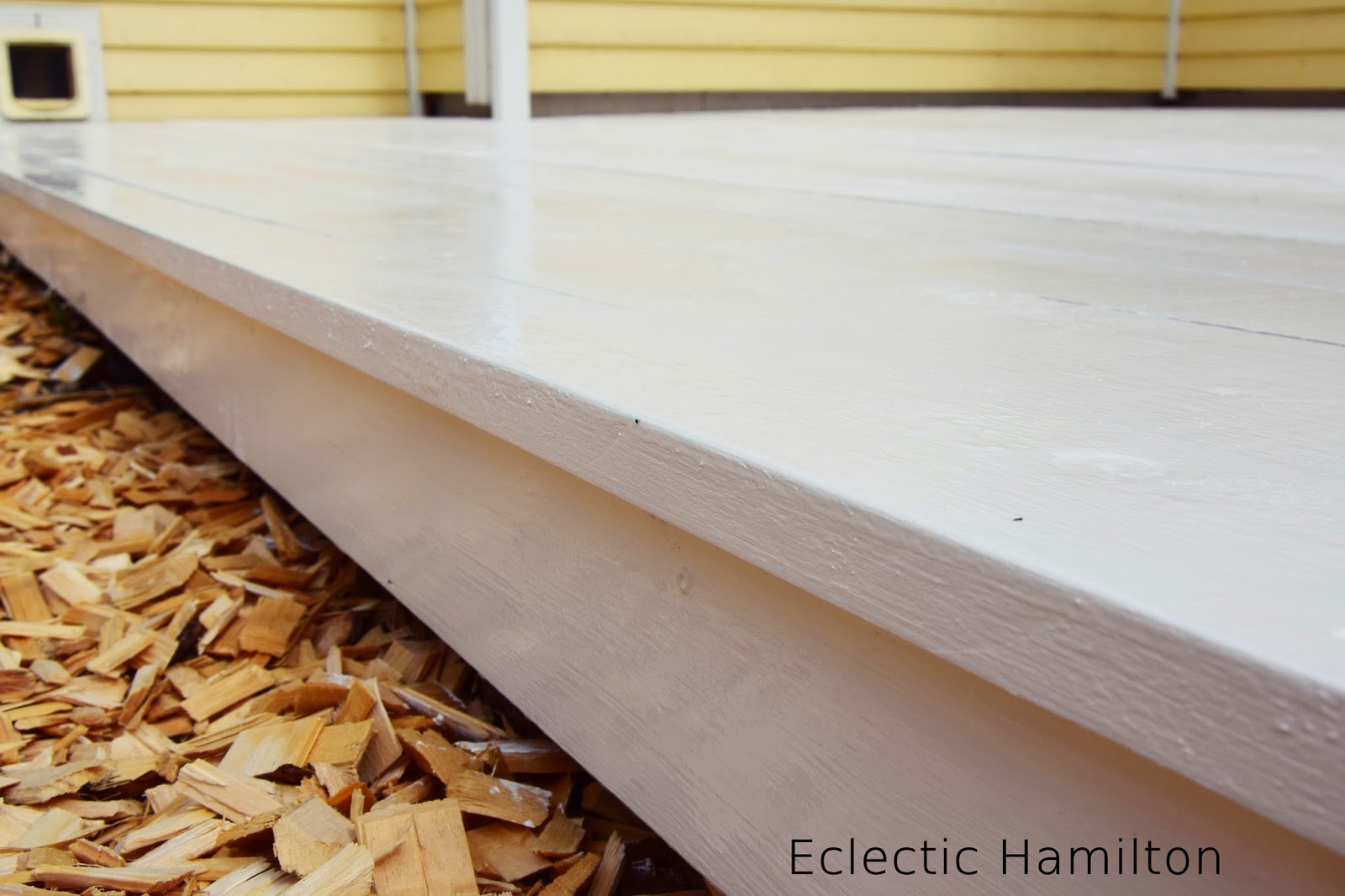 Diy Mit Paletten Terrasse Selbst Gebaut Terrasse Selber Bauen