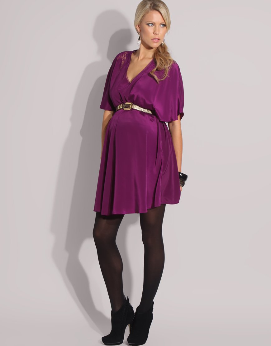 fashion tights skirt dress heels : Seductive and in pregnancy