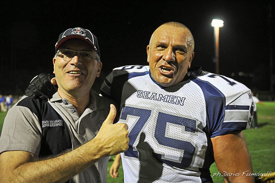 BLUE NAVY LUCA BELLORA, DOPO 30 ANNI DI CARRIERA, INIZIA L'AVVENTURA