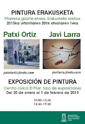 EXPOSICIÓN DE PATXI