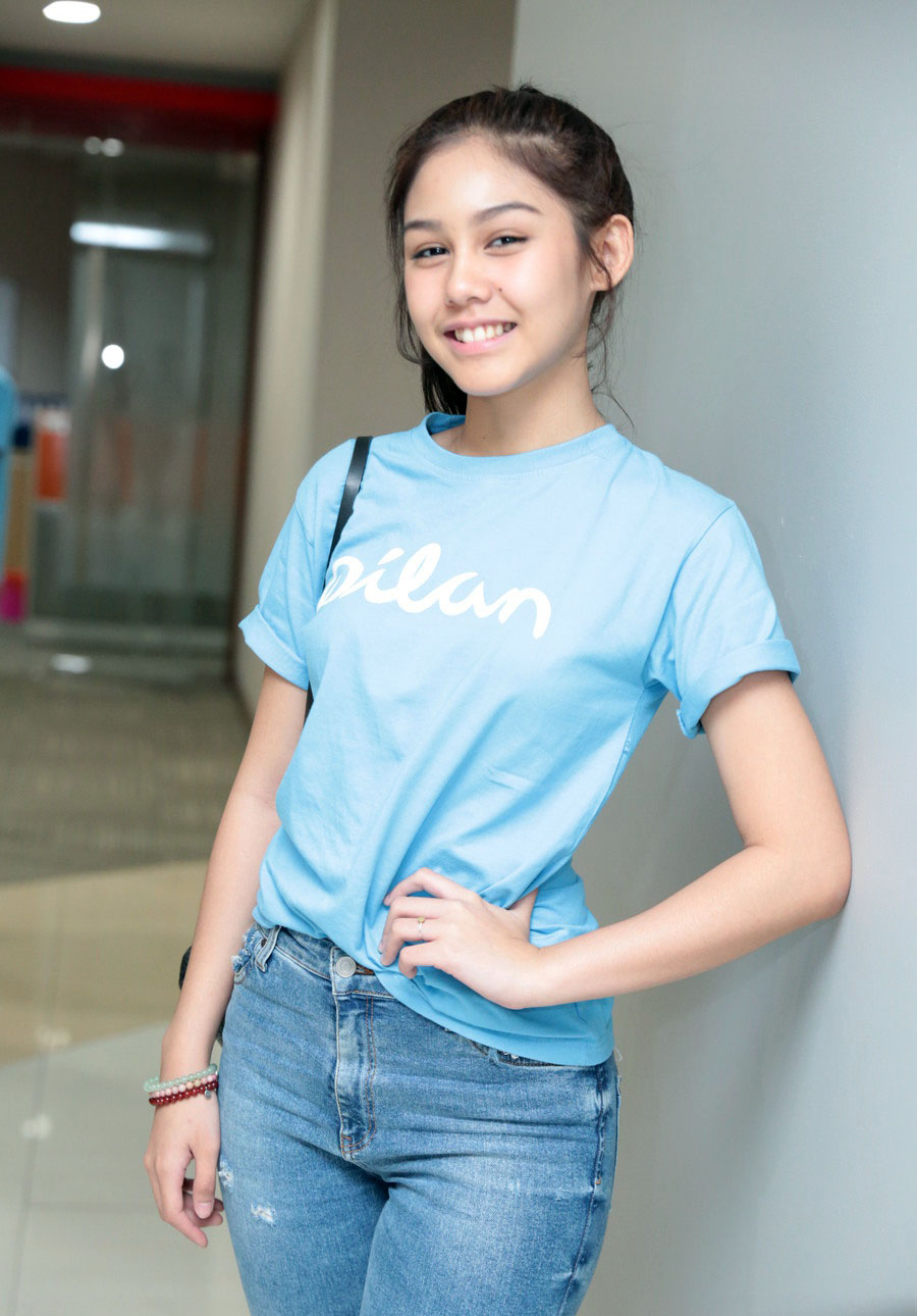 √ Biodata dan Profil Vanesha Prescilla Arlina