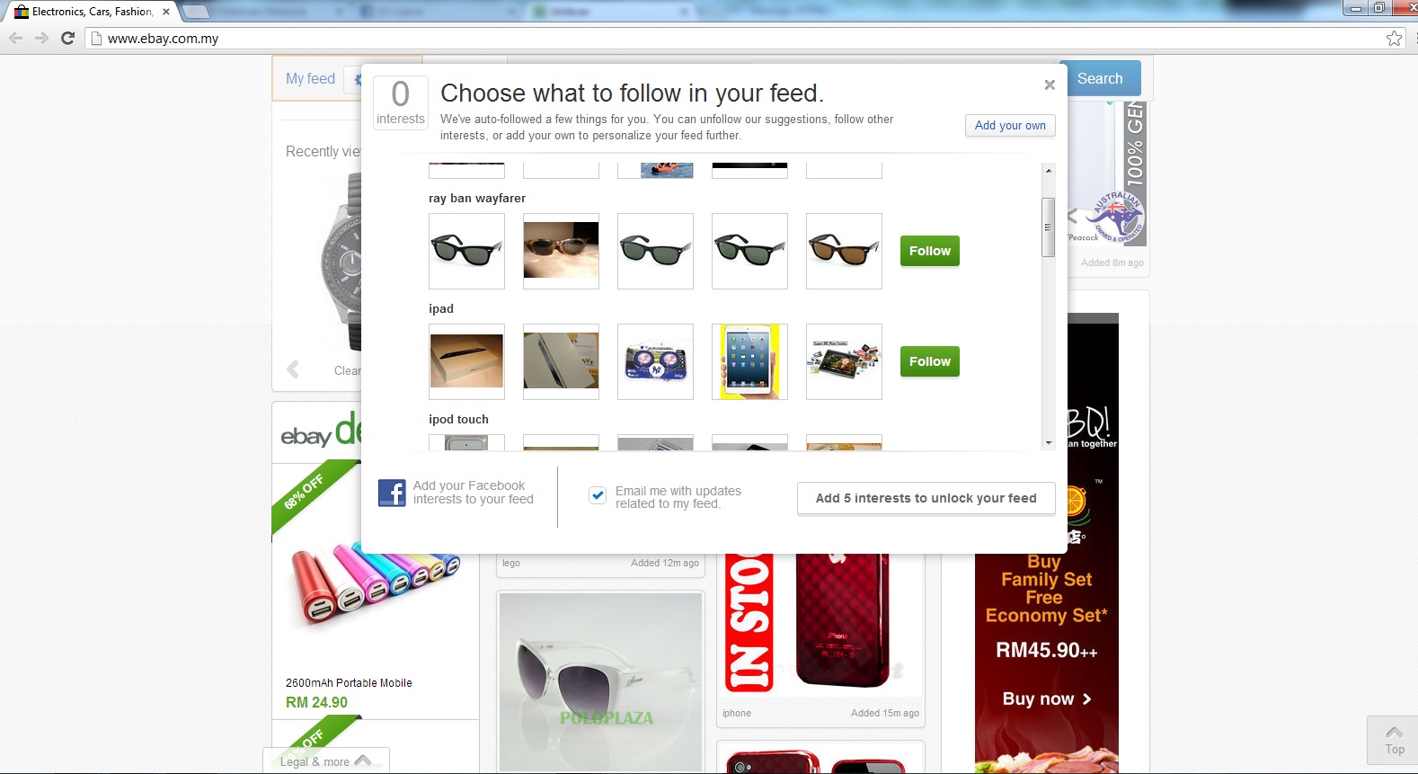SC Cyberworld = Malaysia's Latest IT News eBay Malaysia Launches