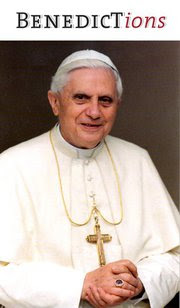 Pope Benedictions