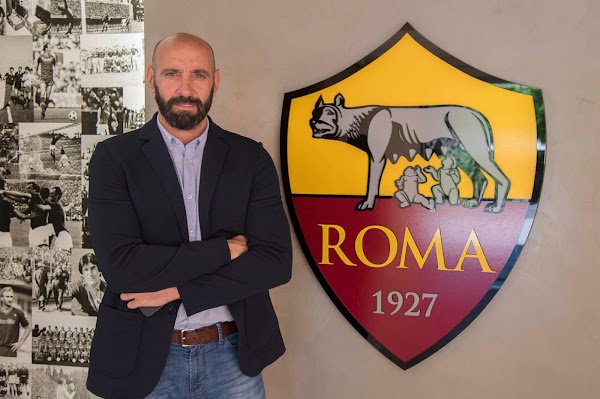 Oficial: Roma, Monchi es presentado oficialmente Oficial: Roma, Monchi es presentado oficialmente