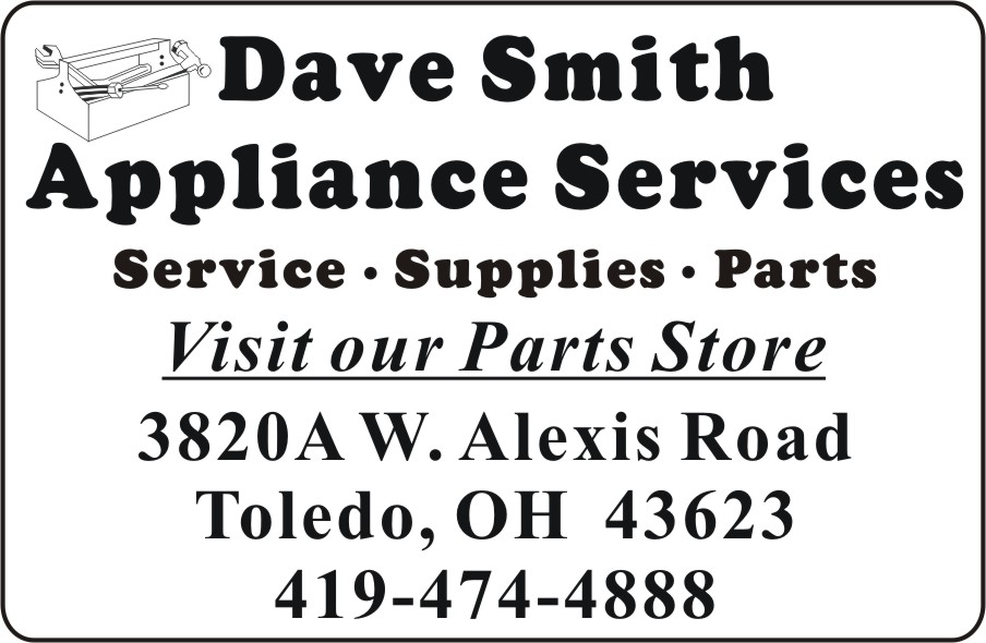 Appliance Repair Toledo Ohio(419) 3854474 or (419) 4744888
