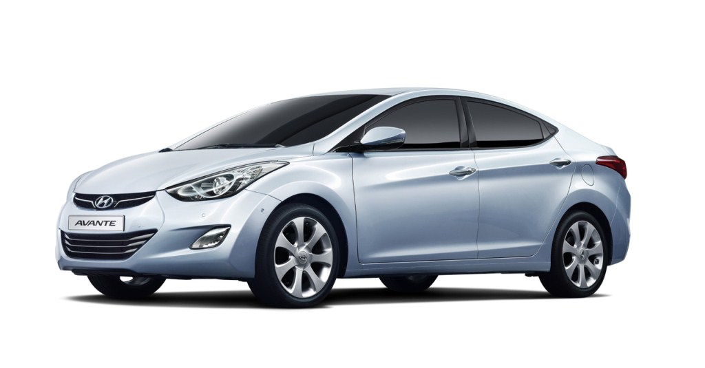 Hyundai Elantra 2013 Photos - TopcarsVi