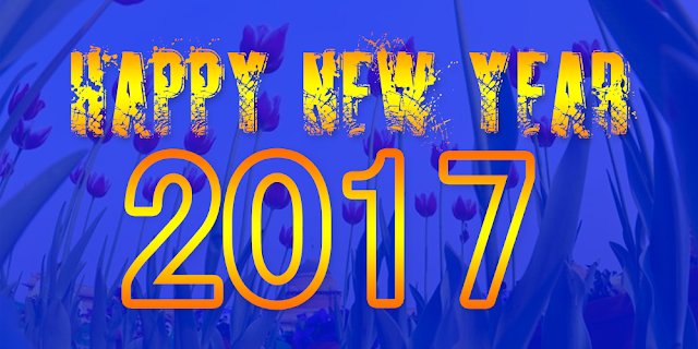Happy New Year 2017 Ecards Instagram