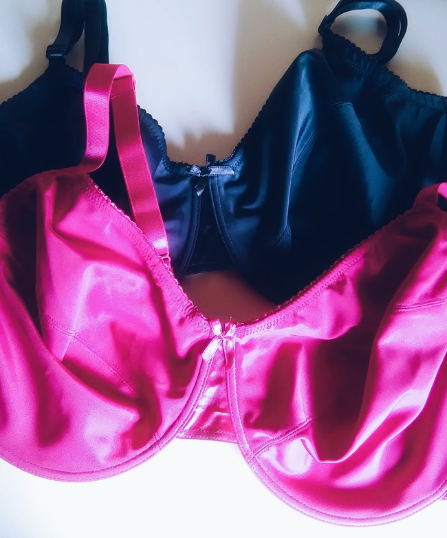 Ackermans Bigger Bra Sizes / Nomali from Soweto