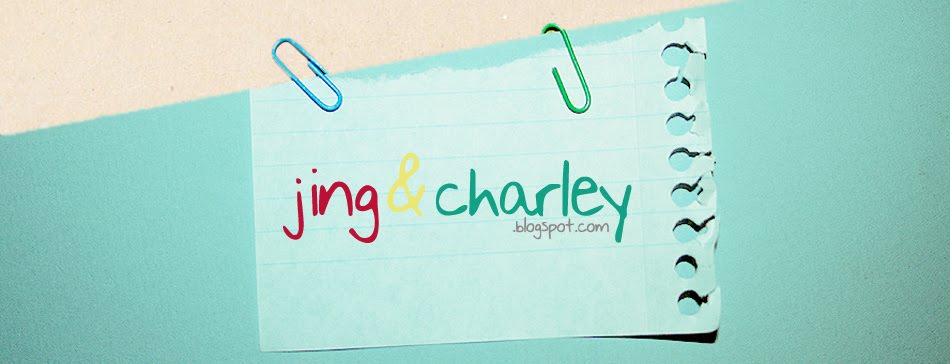 Jing and Charley