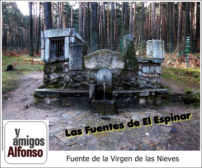Las Fuentes de El Espinar