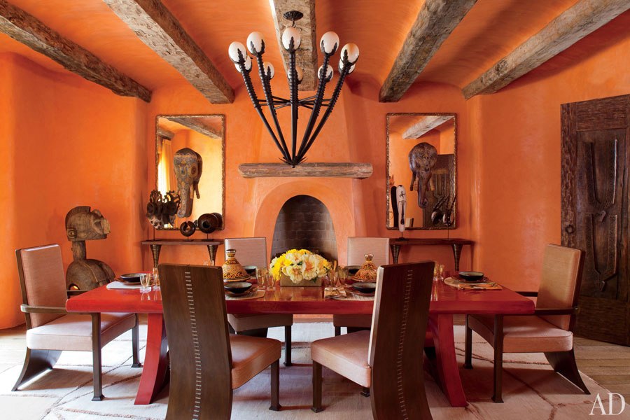 World of Architecture: Will Smith's Family House, California