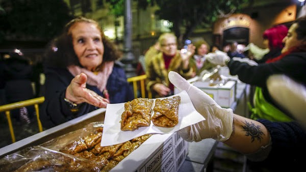 La Pestiñada abre el sábado los actos gastronómicos previos al Concurso La Pestiñada abre el sábado los actos gastronómicos previos al Concurso