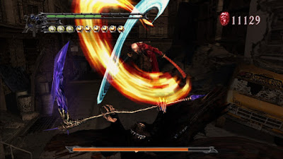 Devil May Cry HD Collection Game Screenshot 13