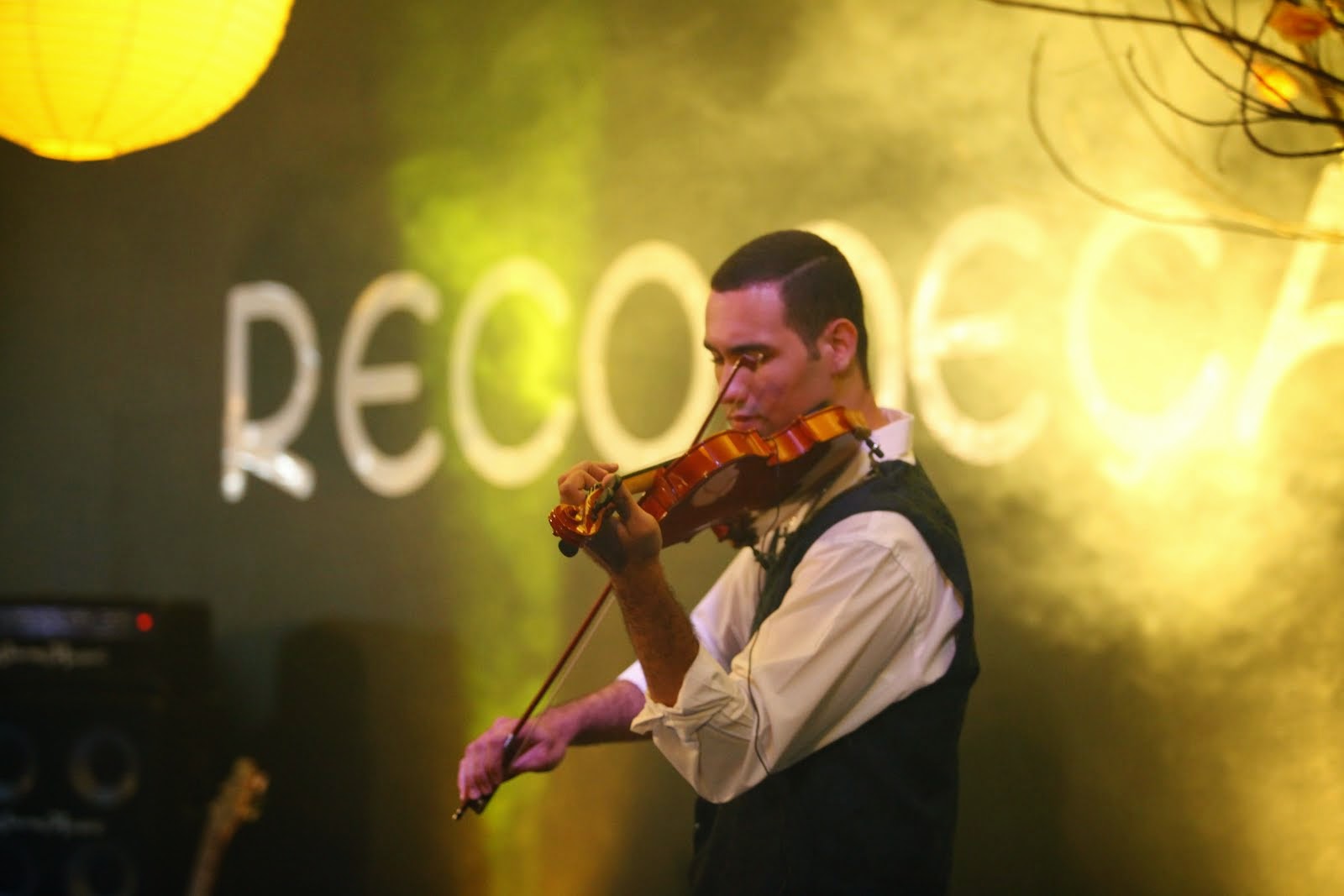 Recomeçar... ao som de violinos, by Vilmar Paulo