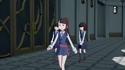 Little Witch Academia: Chamber of Time Game Screenshot 5