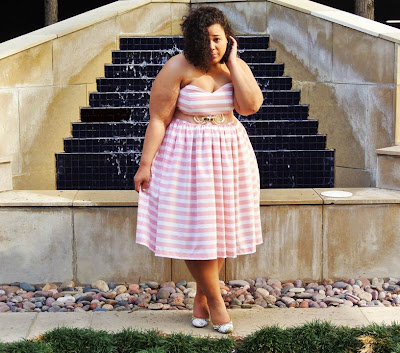 Fashionably Informed: Style Inspiration & Advice: Curvy - Plus Size Girls