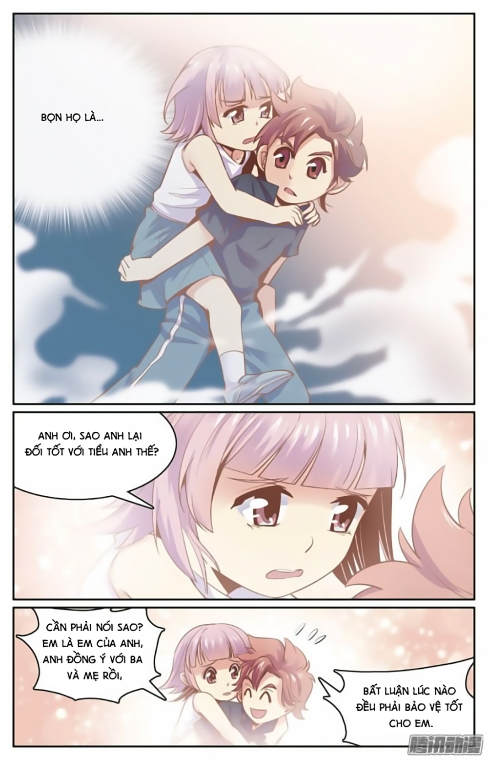 Hình Nhân Đế Quốc - Chương 15 - Trang 14