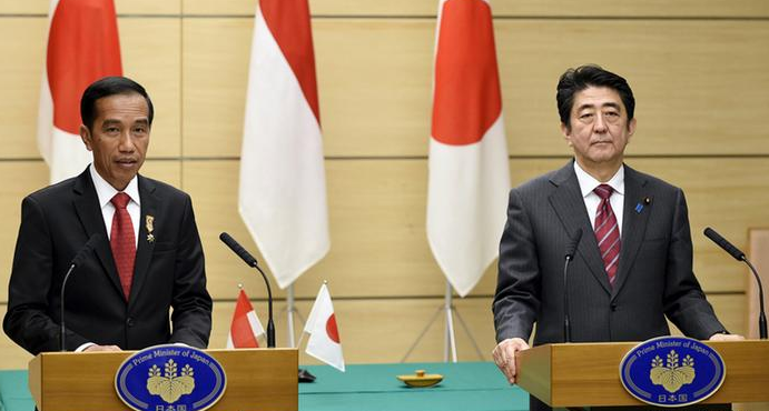 Asas politik luar negeri Indonesia - Masrafli