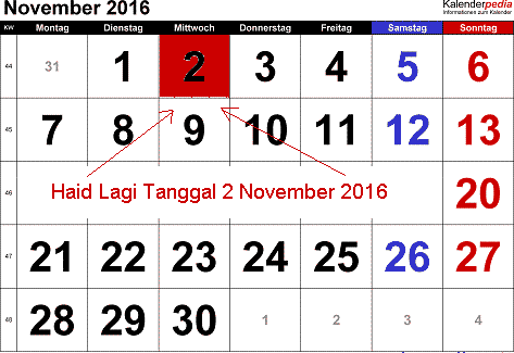 Cara Mudah Menghitung Haidh Übersicht über die 9 gesetzlichen feiertage und festtage für das kalenderjahr 2021 in deutschland. cara mudah menghitung haidh