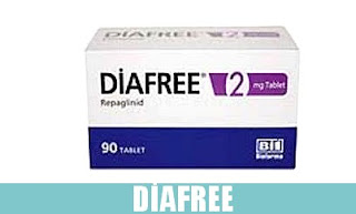 Diafree Tablet Diafree Tablet