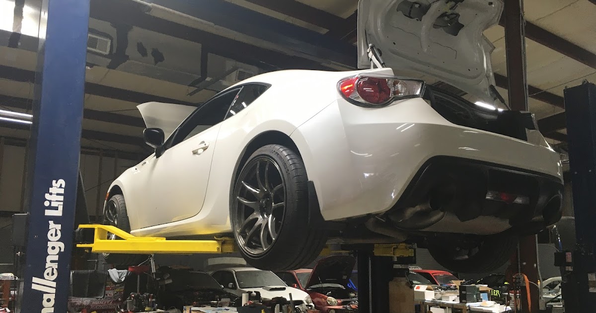 Circuit Motorsports FlatOut Scion FRS Throwout Bearing Failure