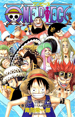 [การ์ตูน] One Piece 11th Season: Sabaody Archipelago - วันพีช ซีซั่น 11: หมู่เกาะชาบอนดี้ (Ep.385-404 END) [DVD-Rip 720p][เสียง ไทย/ญี่ปุ่น][บรรยาย:ไทย][.MKV] One%2BPiece%2B11th