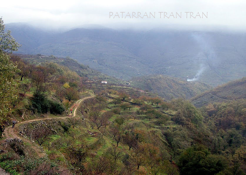 Cota 315r: Trial Excursión con nevada incluida