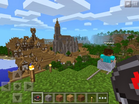 Download Minecraft Apk Android game free