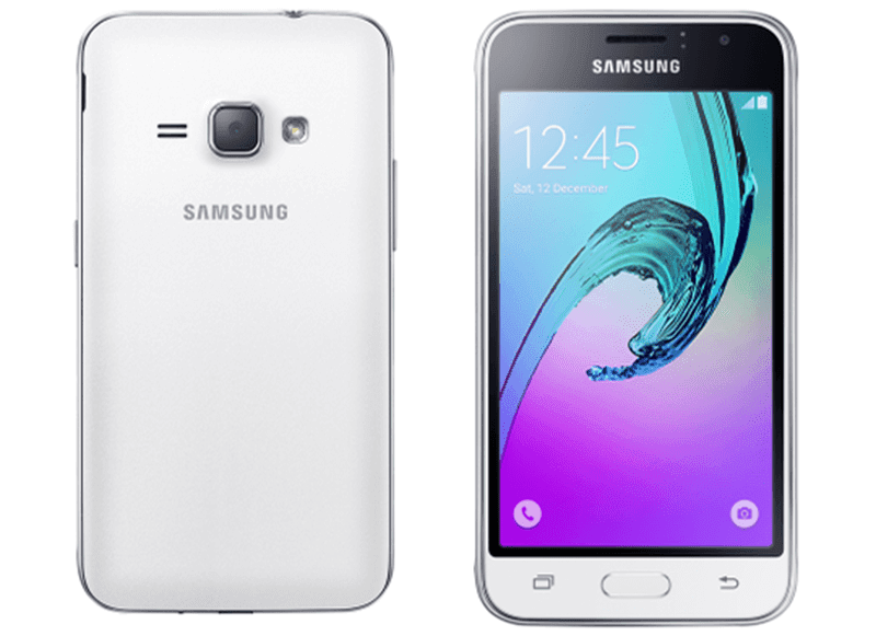Samsung Galaxy J1 2016 white