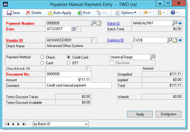 microsoft credit card charges