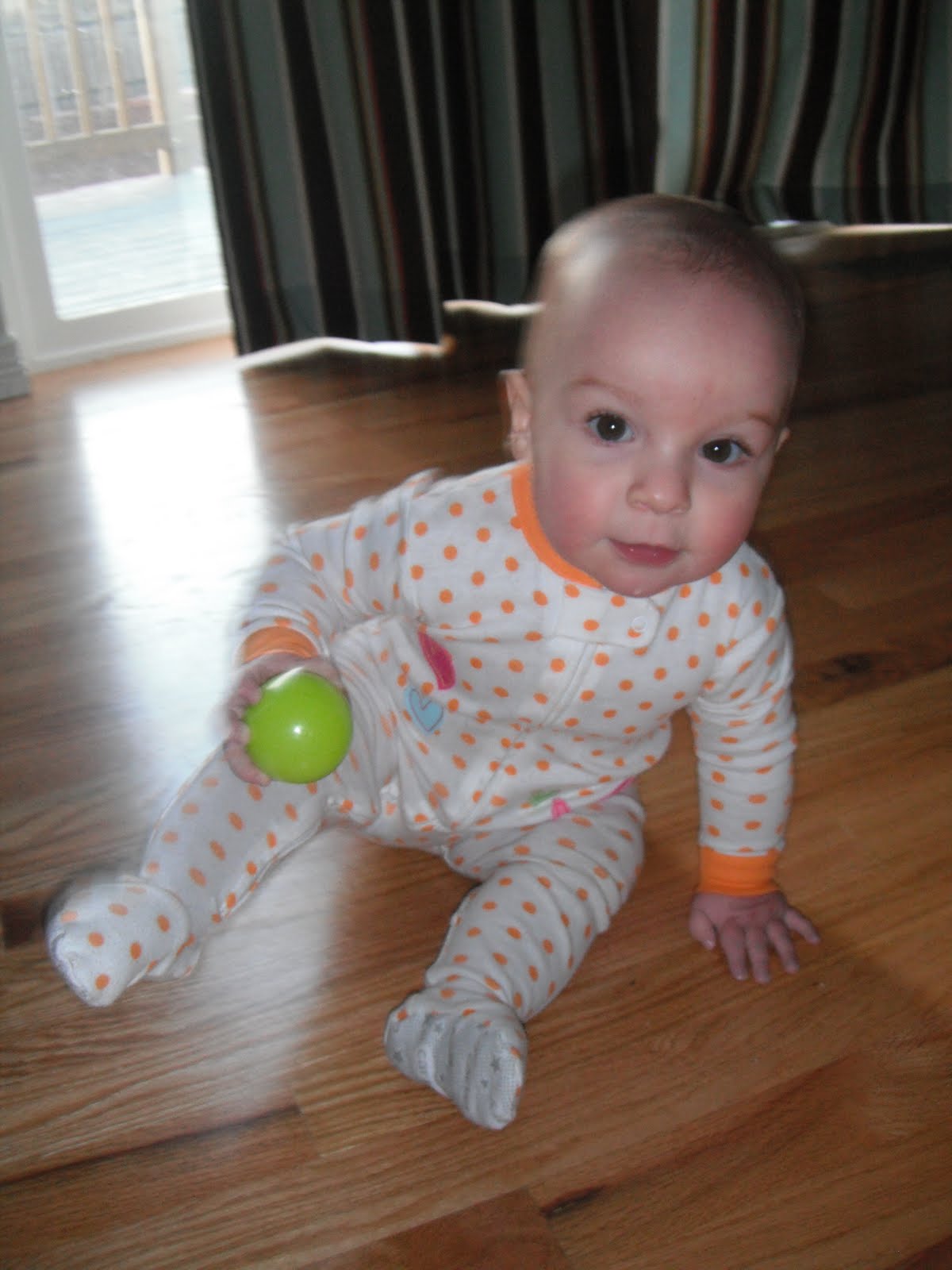 Days of Our Lives The Grahams 13 months old