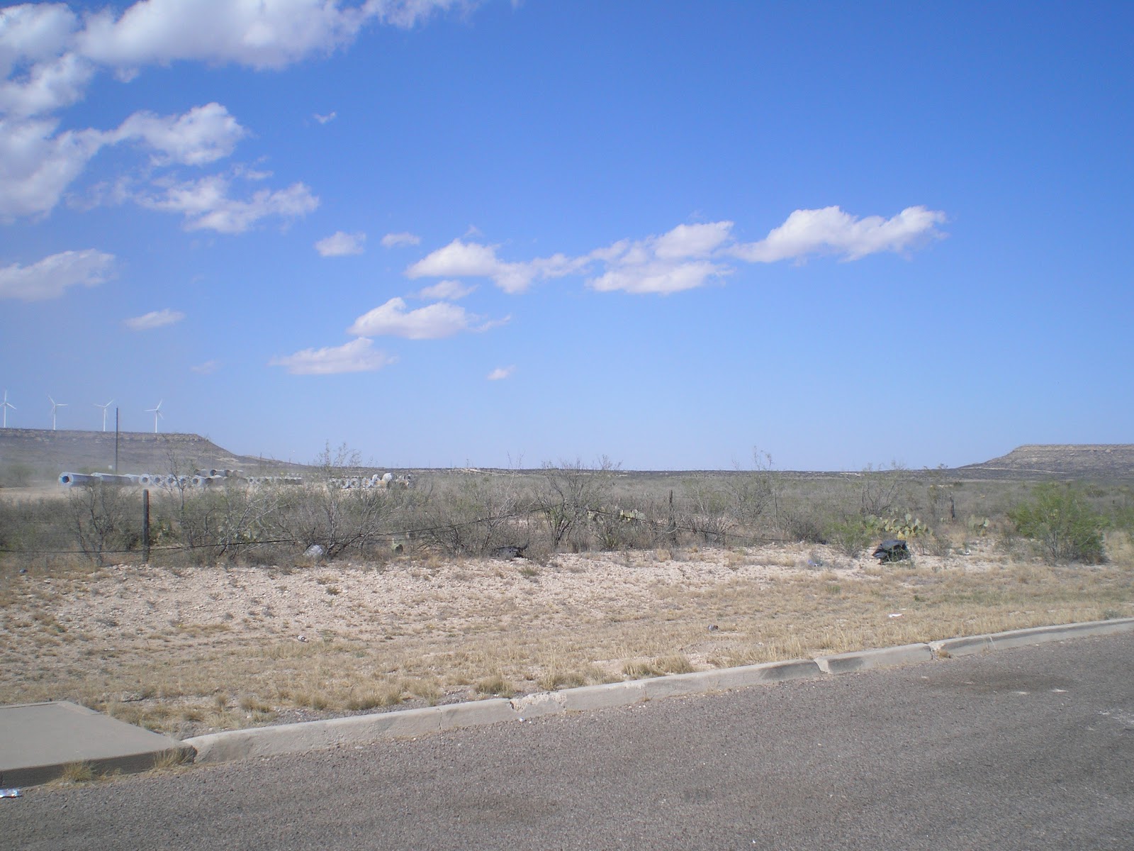 The Road Genealogist Big Lake to McCamey, Texas