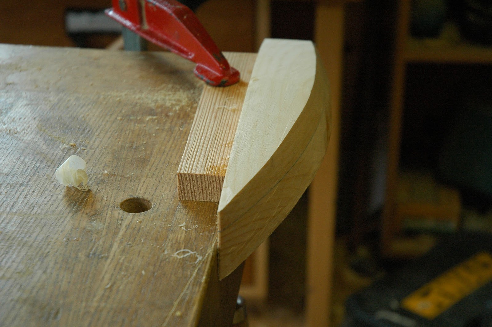 Traditional Boats - East and West - at Douglas Brooks Boatbuilding ...