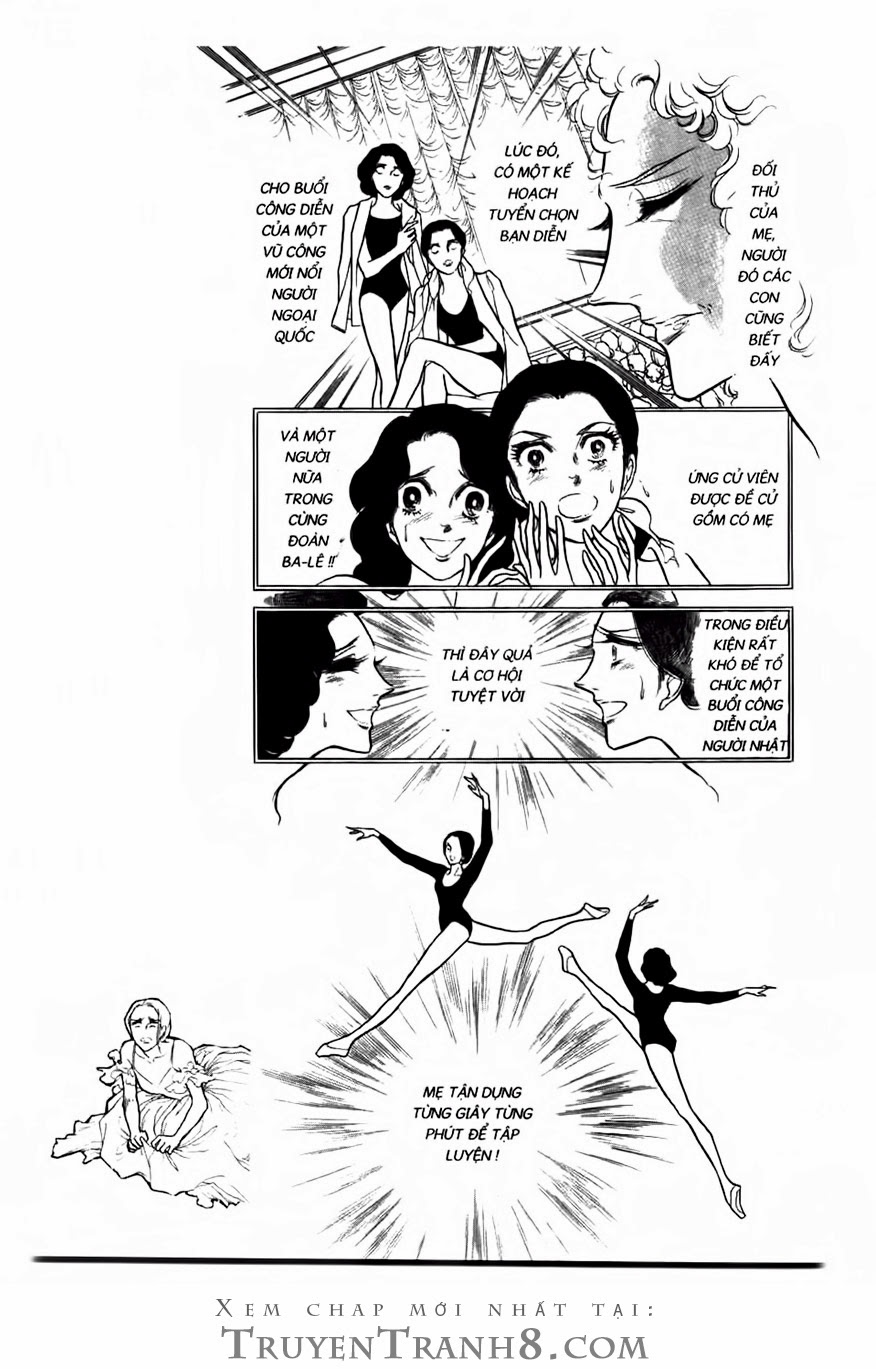Swan - Vũ Khúc Thiên Nga Chap 63 - Next Chap 64