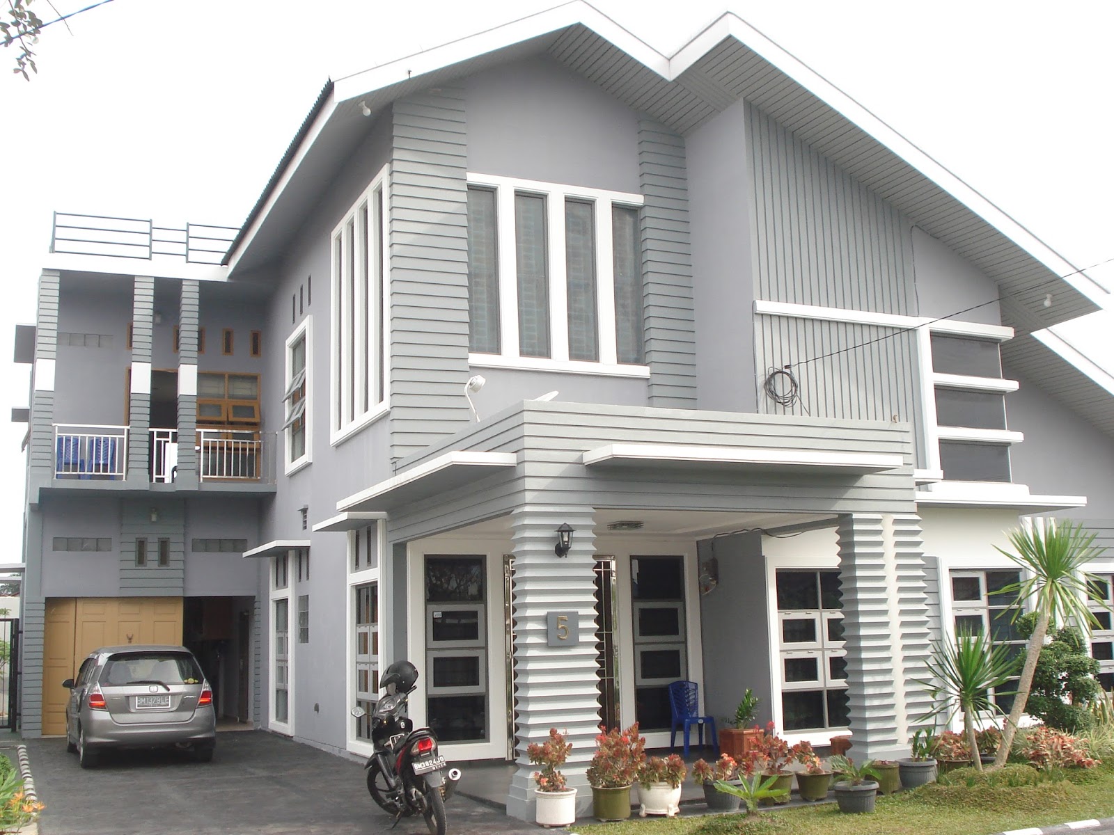 Pengertian, Jenis dan Fungsi Pokok Bangunan | All About My World