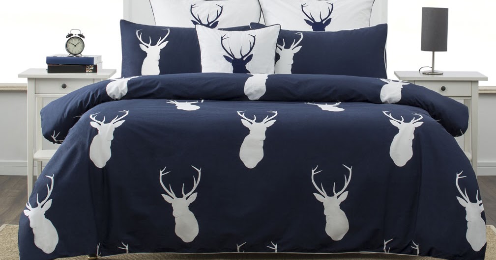 Selection of Quilt Covers for New Bedrooms