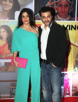 Sanjay Kapoor Family Wife Son Daughter Father Mother Marriage Photos Biography Profile