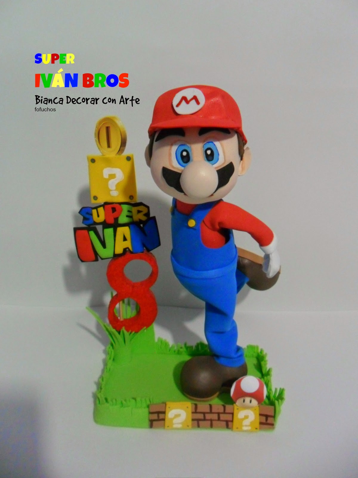 fofuchas mario bros