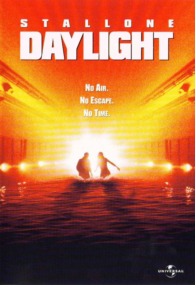 Daylight Torrent - Blu-ray Rip 720p e 1080p Dual Áudio (1996)