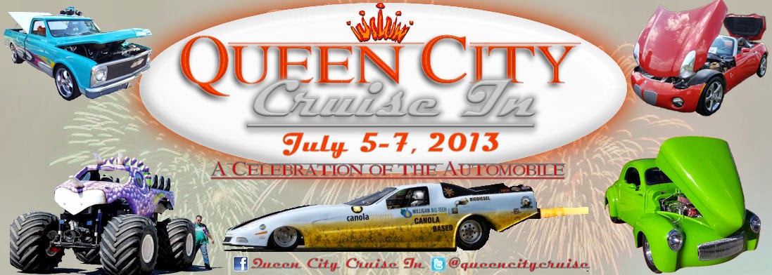 Queen City Cruise In