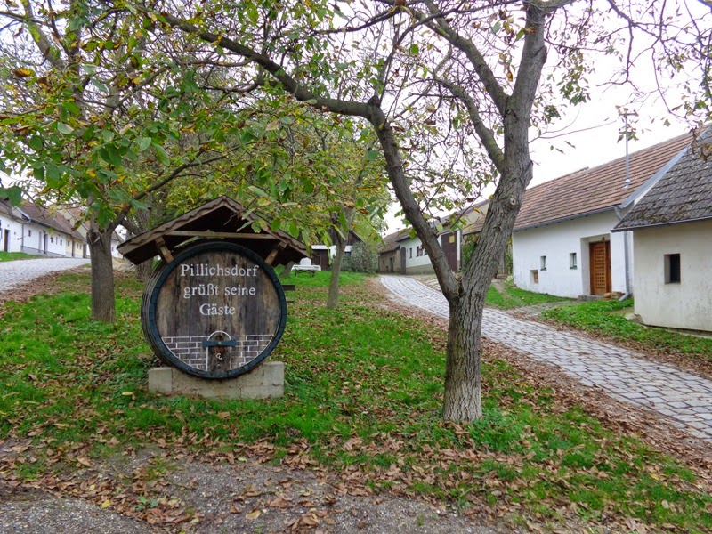 Wanderland Austria Pillichsdorf nach Wolkersdorf