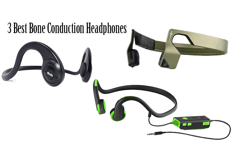 Bone conduction Headphones