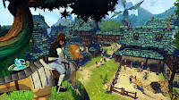 Shiness: The Lightning Kingdom Game Screenshot 3
