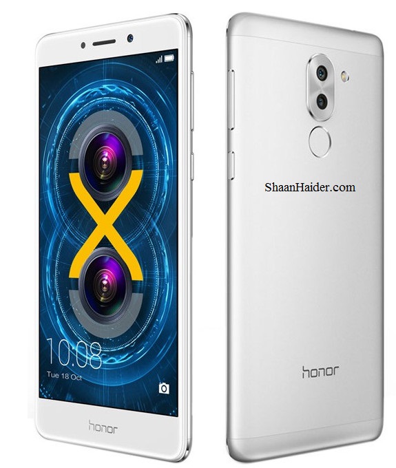 Huawei Honor 6X : Full Hardware Specs, Features, Price and Availability
