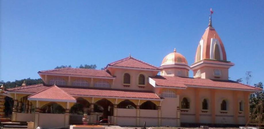Shree Ravalnath Temple Pinguli Kudal Sindhudurg
